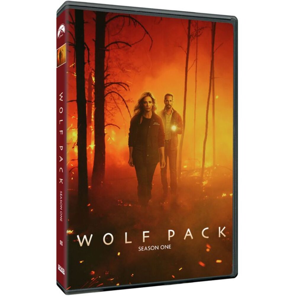 Wolf Pack: Season One  DVD
